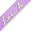 New Ribbon